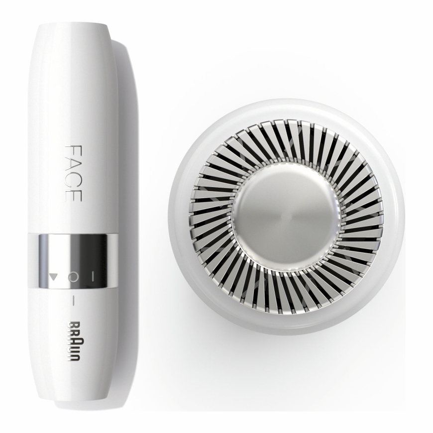 Braun Face FS1000 1 galviņa (-s) Balts – 3