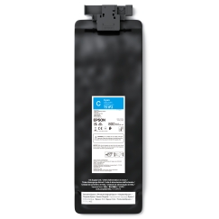 Epson UltraChrome GS3 rašalo kasetė 1 vnt Originalus Žydras