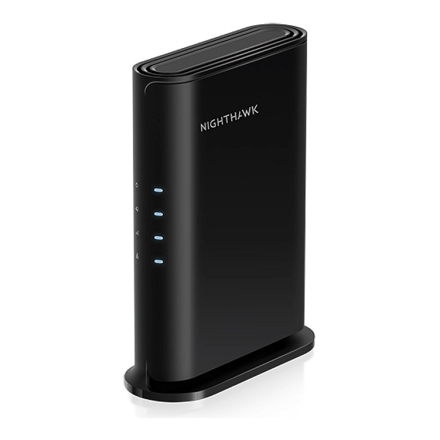 NETGEAR 4-Stream AX1800 juhtmevaba ruuter Gigabit Ethernet Kaks sagedusala (2,4 GHz / 5 GHz) Must