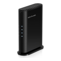 NETGEAR 4-Stream AX1800 langaton reititin Gigabitti Ethernet Kaksitaajuus (2,4 GHz/5 GHz) Musta NETGEAR 4-Stream AX1800 langaton reititin Gigabitti Ethernet Kaksitaajuus (2,4 GHz/5 GHz) Musta