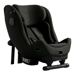 Axkid Minikid 4 MAX car seat, 61–125 cm, Moss Green