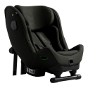 Axkid Minikid 4 MAX turvaistuin, 61–125 cm, Moss Green Axkid Minikid 4 MAX turvaistuin, 61–125 cm, Moss Green
