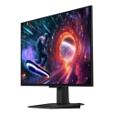 Samsung LS27FG500SUXEN kompiuterio monitorius 68,6 cm (27") 2560 x 1440 pikseliai Quad HD OLED Juoda