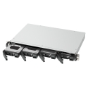 QNAP TS-433eU NAS Rack (1U) Cortex-A Cortex-A55 4 GB 0 TB QNAP Turbo System Black QNAP TS-433eU NAS Rack (1U) Cortex-A Cortex-A55 4 GB 0 TB QNAP Turbo System Black