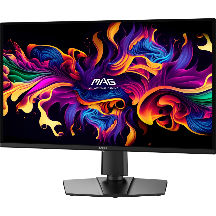 MSI MAG 274QP QD-OLED X24 kompiuterio monitorius 67,3 cm (26.5") 2560 x 1440 pikseliai Wide Quad HD – 2