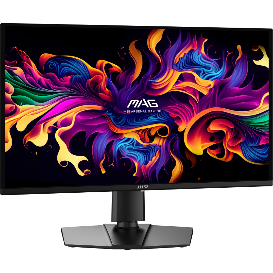 MSI MAG 274QP QD-OLED X24 kompiuterio monitorius 67,3 cm (26.5") 2560 x 1440 pikseliai Wide Quad HD – 3