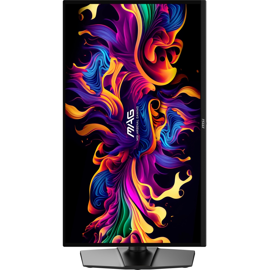 MSI MAG 274QP QD-OLED X24 kompiuterio monitorius 67,3 cm (26.5") 2560 x 1440 pikseliai Wide Quad HD – 4