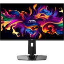 MSI MAG 274QP QD-OLED X24 monitori 67,3 cm (26.5") 2560 x 1440 pikseļi Wide Quad HD Melns MSI MAG 274QP QD-OLED X24 monitori 67,3 cm (26.5") 2560 x 1440 pikseļi Wide Quad HD Melns