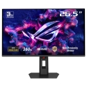 ASUS ROG Strix OLED XG27AQDNG monitori 67,3 cm (26.5") 2560 x 1440 pikseļi Quad HD QD-OLED Melns ASUS ROG Strix OLED XG27AQDNG monitori 67,3 cm (26.5") 2560 x 1440 pikseļi Quad HD QD-OLED Melns
