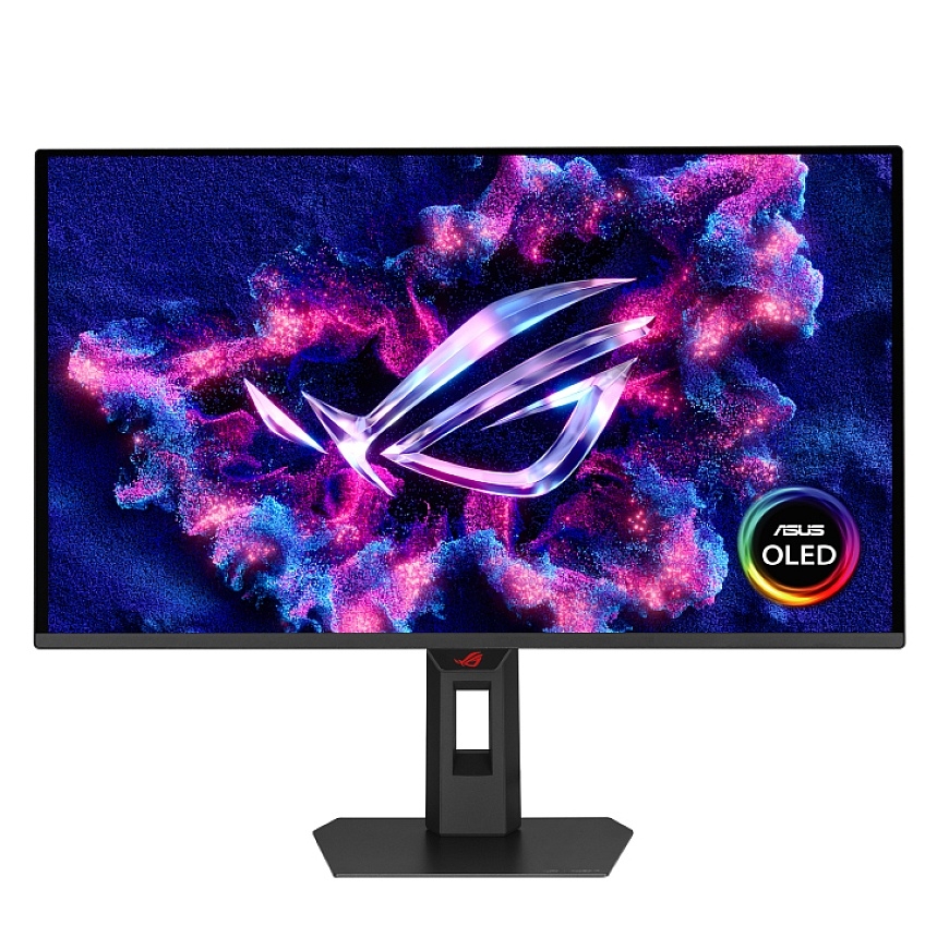 ASUS ROG Strix OLED XG27AQDNG monitori 67,3 cm (26.5") 2560 x 1440 pikseļi Quad HD QD-OLED Melns – 2