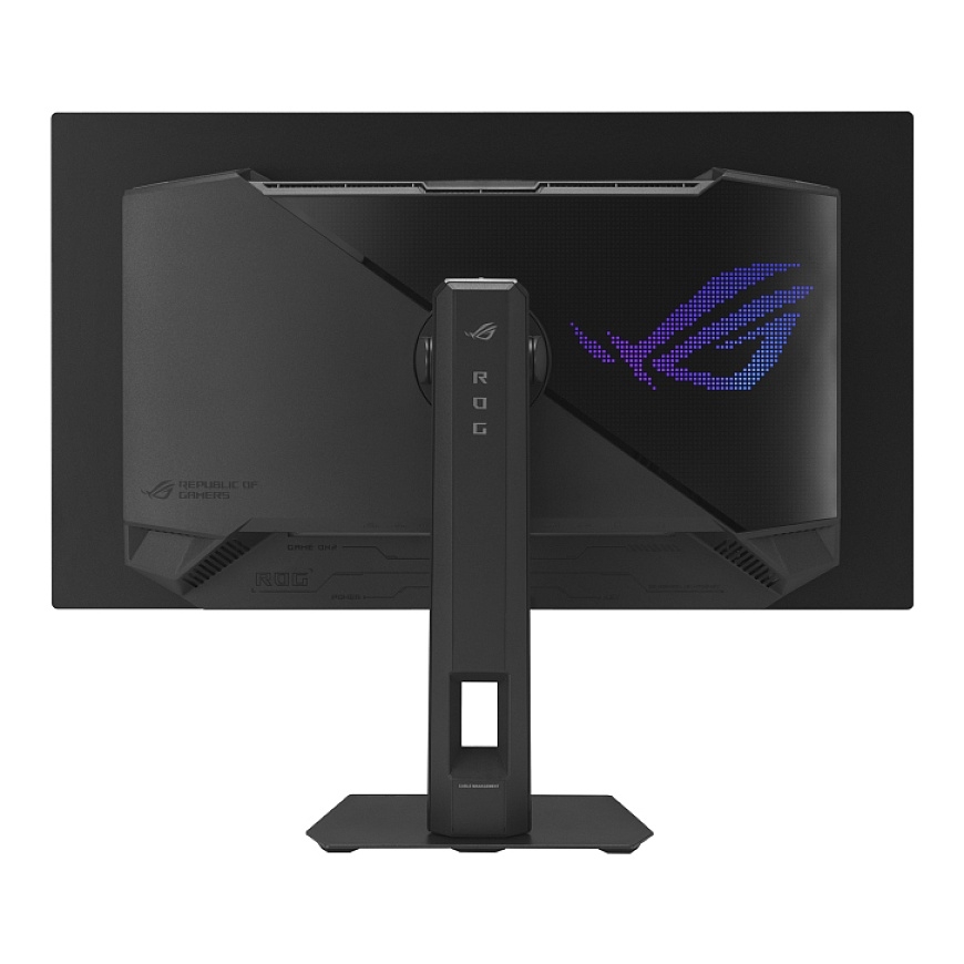 ASUS ROG Strix OLED XG27AQDNG kompiuterio monitorius 67,3 cm (26.5") 2560 x 1440 pikseliai Quad HD Q – 3