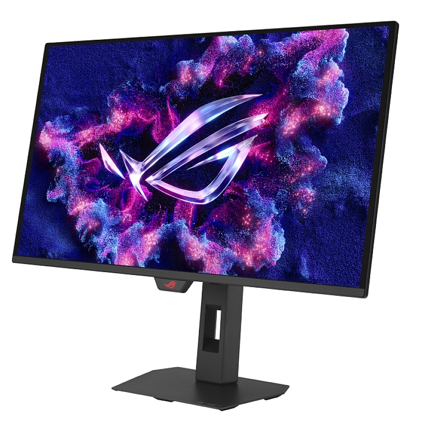 ASUS ROG Strix OLED XG27AQDNG tietokoneen litteä näyttö 67,3 cm (26.5") 2560 x 1440 pikseliä Quad HD – 4