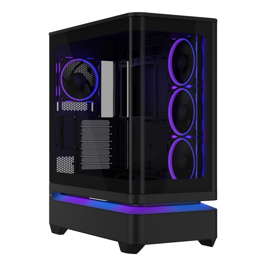 ASUS PRIME AP304 TG ARGB BLACK – 2