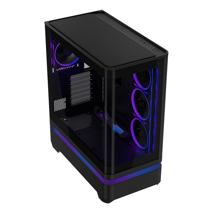ASUS PRIME AP304 TG ARGB BLACK Черный – 4