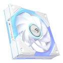 ASUS ROG Eurux GR120 ARGB Reverse Fan White Edition - Triple Pack Datora korpusam Ventilators 12 cm ASUS ROG Eurux GR120 ARGB Reverse Fan White Edition - Triple Pack Datora korpusam Ventilators 12 cm