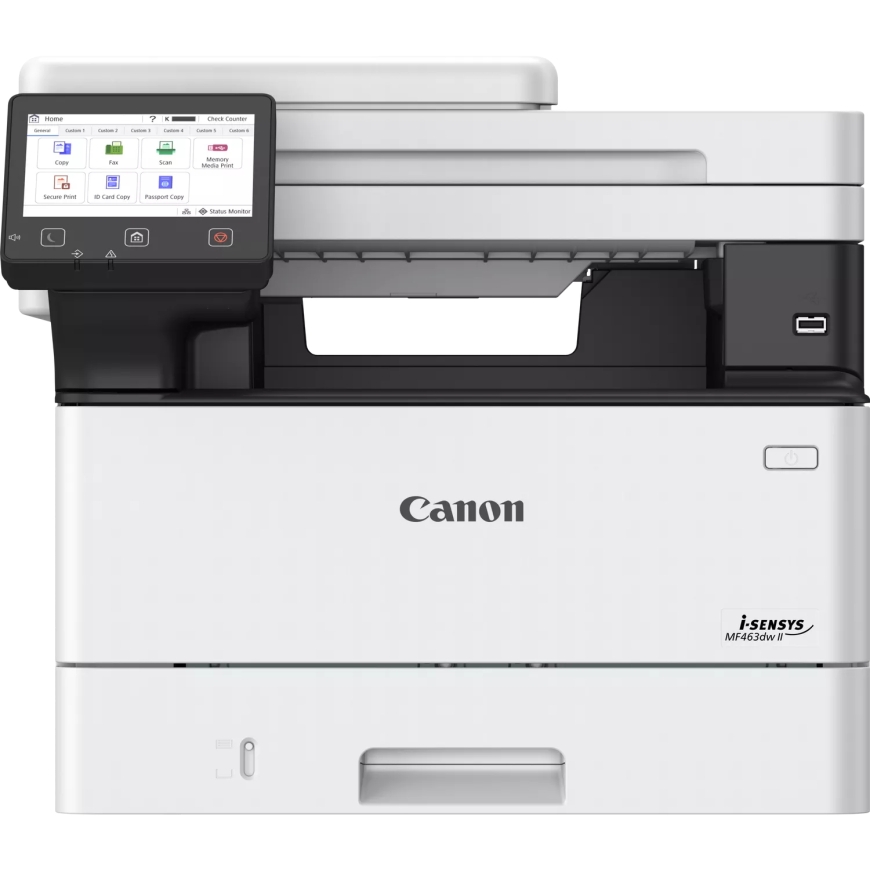 Canon i-SENSYS MF463dw II Lazeris A4 1200 x 1200 DPI 40 ppm „Wi-Fi“ – 4