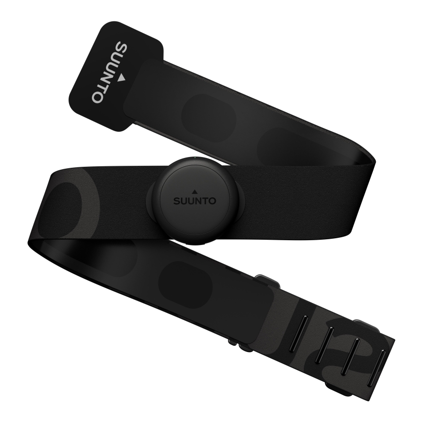 Suunto SHRM2 Heart Rate Belt, black, M/L – 2