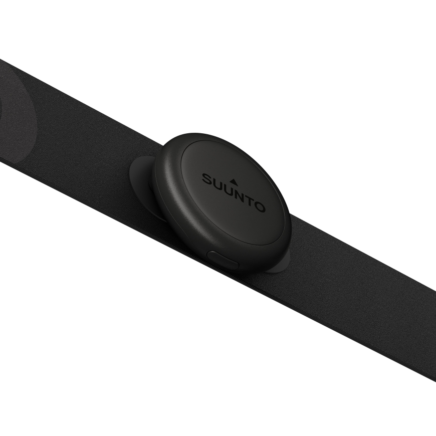Suunto SHRM2 pulsikäe, musta, M/L – 3