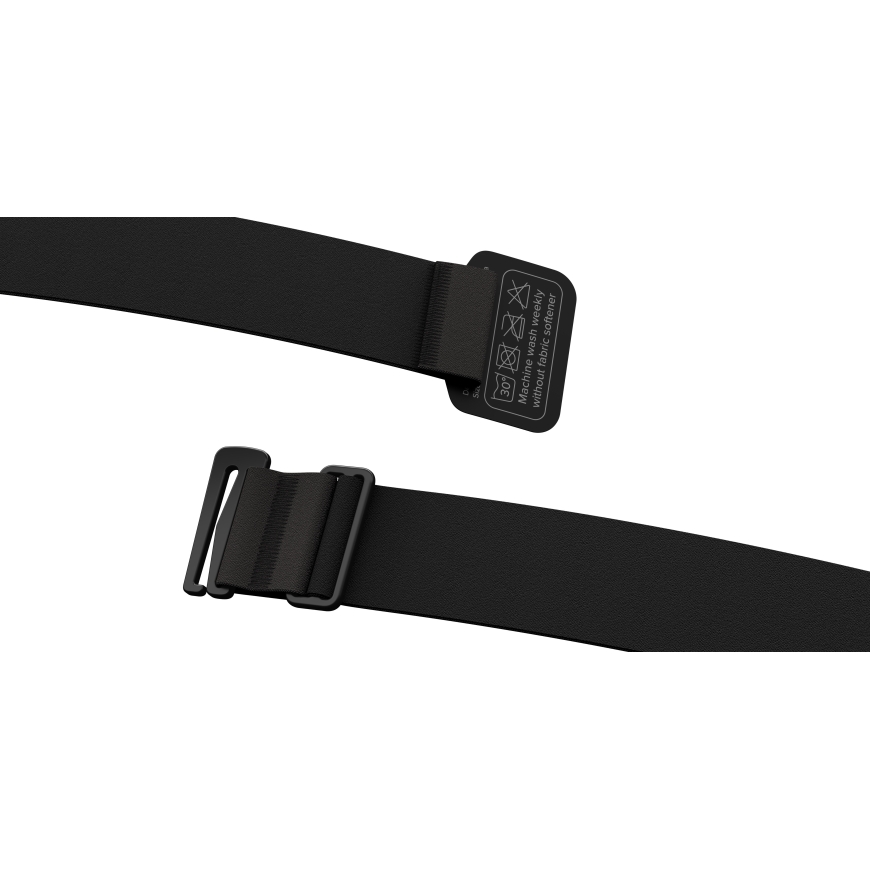 Suunto SHRM2 Heart Rate Belt, black, M/L – 4