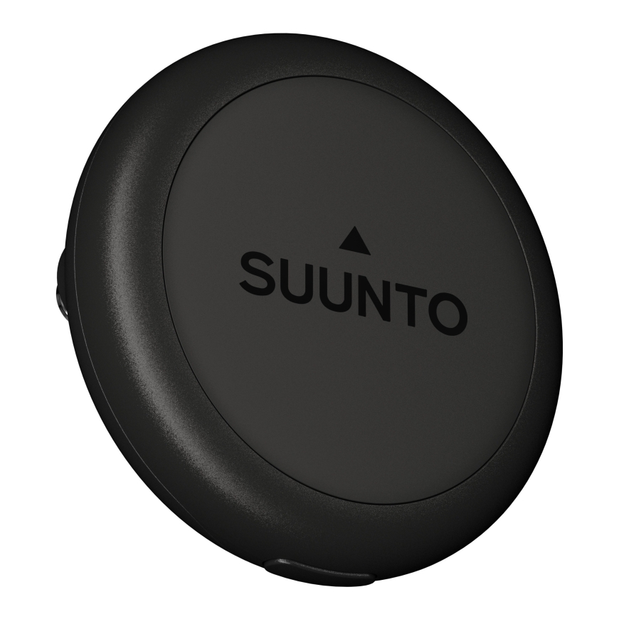 Suunto SHRM2 Heart Rate Belt, black, M/L – 5