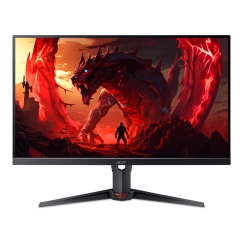Acer XV270 F5 PC lamekuvar 68,6 cm (27") 1920 x 1080 pikslit Full HD Must