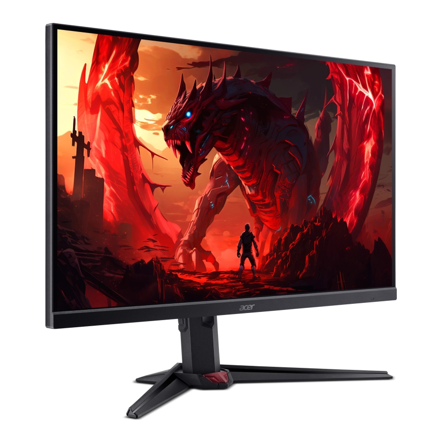 Acer XV270 F5 kompiuterio monitorius 68,6 cm (27") 1920 x 1080 pikseliai „Full HD“ Juoda – 2