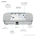 Epson EH-TW7100 with HC lamp warranty Epson EH-TW7100 with HC lamp warranty