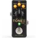 IK Multimedia Tonex One+ gitara ir bosinė pedala IK Multimedia Tonex One+ gitara ir bosinė pedala