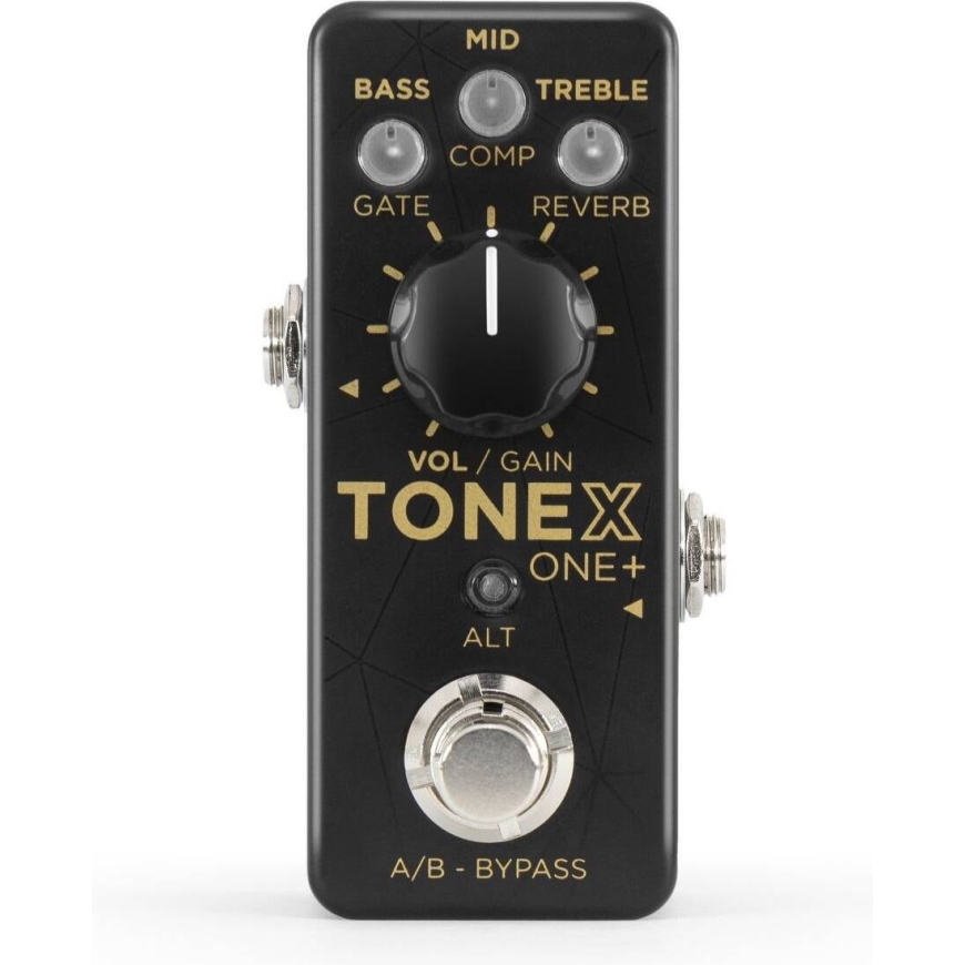 IK Multimedia Tonex One+ kitarapedaal ja bassopedaal – 2