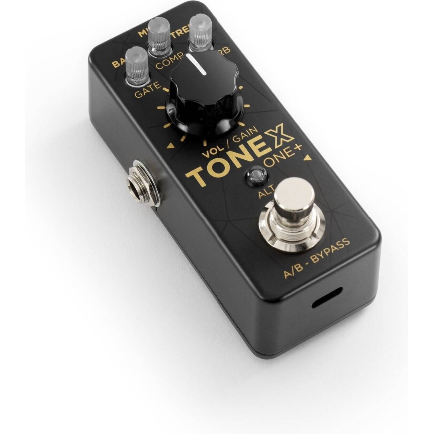 IK Multimedia Tonex One+ ģitāras un basu pedālis – 4