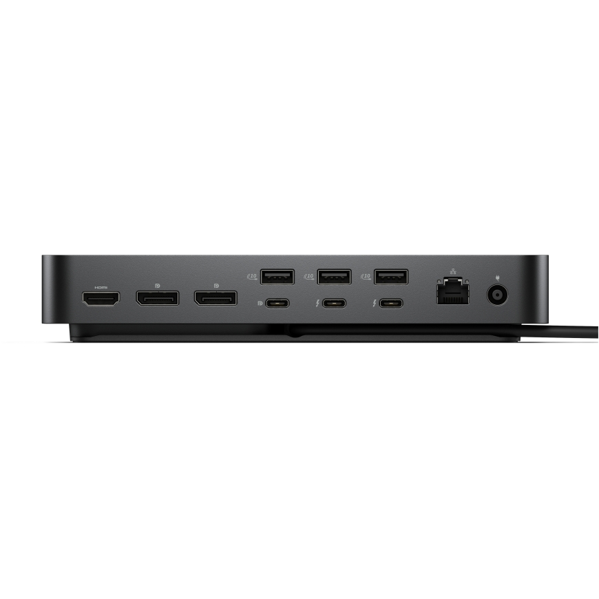 DELL SD25TB5 Wired Thunderbolt 5 Black – 2
