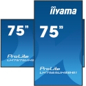 iiyama LH7565UHSB-B1 Signage Display iiyama LH7565UHSB-B1 Signage Display