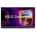 ASUS ZenScreen MB27ACF kompiuterio monitorius 68,6 cm (27") 2560 x 1440 pikseliai Quad HD LCD Juoda ASUS ZenScreen MB27ACF kompiuterio monitorius 68,6 cm (27") 2560 x 1440 pikseliai Quad HD LCD Juoda