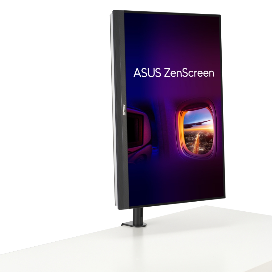 ASUS ZenScreen MB27ACF kompiuterio monitorius 68,6 cm (27") 2560 x 1440 pikseliai Quad HD LCD Juoda – 3