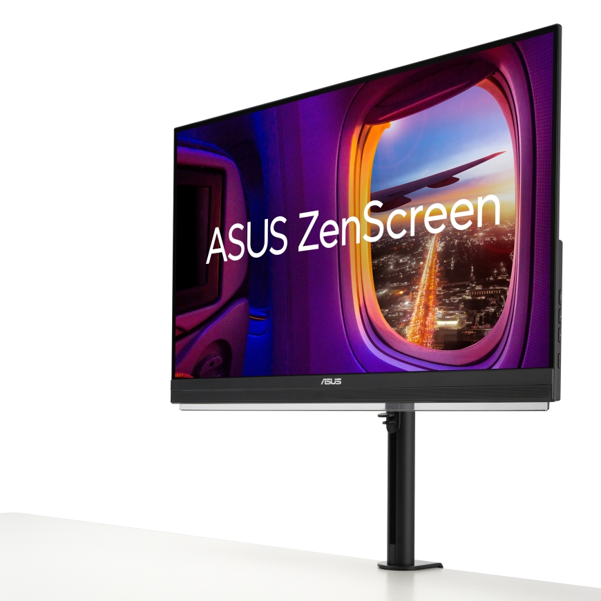 ASUS ZenScreen MB27ACF монитор для ПК 68,6 cm (27") 2560 x 1440 пикселей Quad HD ЖК Черный – 5