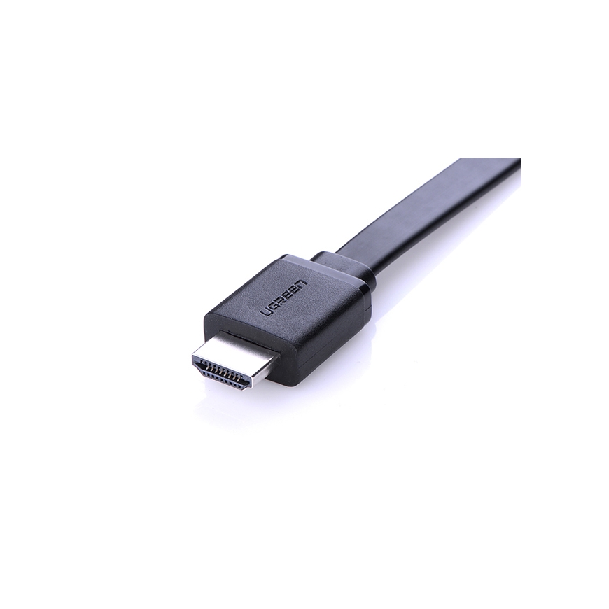 Ugreen 40248 video kabeļu aksesuārs 0,16 m VGA (D-Sub) HDMI + Micro-USB Melns – 4