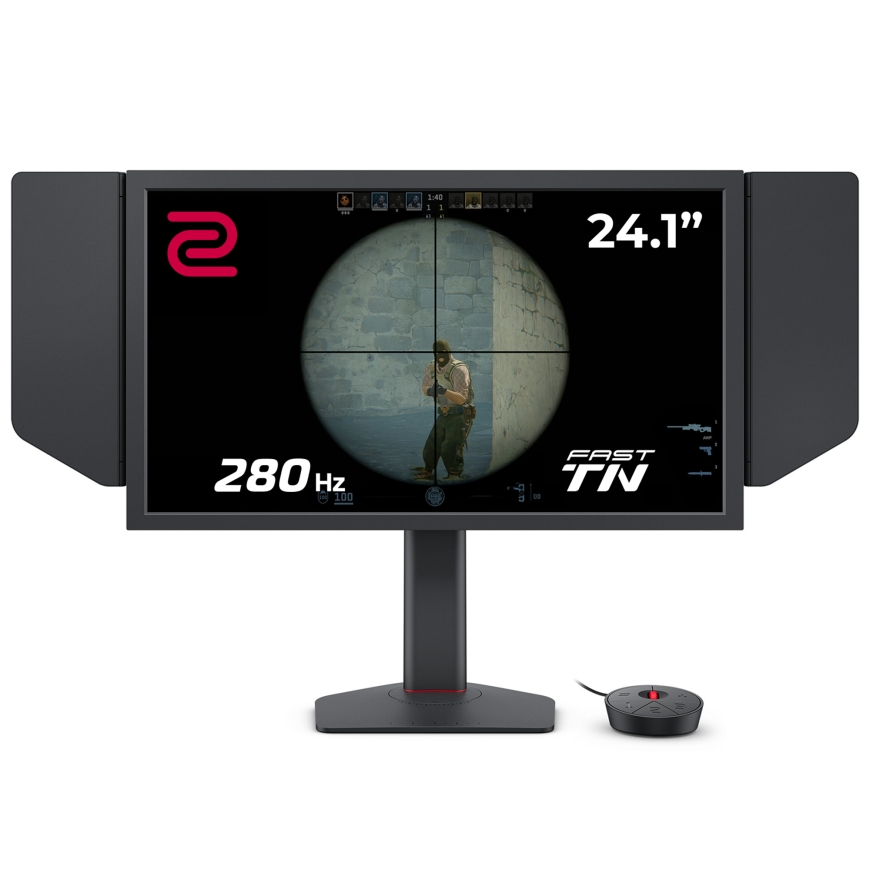 ZOWIE XL2540X+ монитор для ПК 61,2 cm (24.1") 1920 x 1080 пикселей Full HD LED Черный