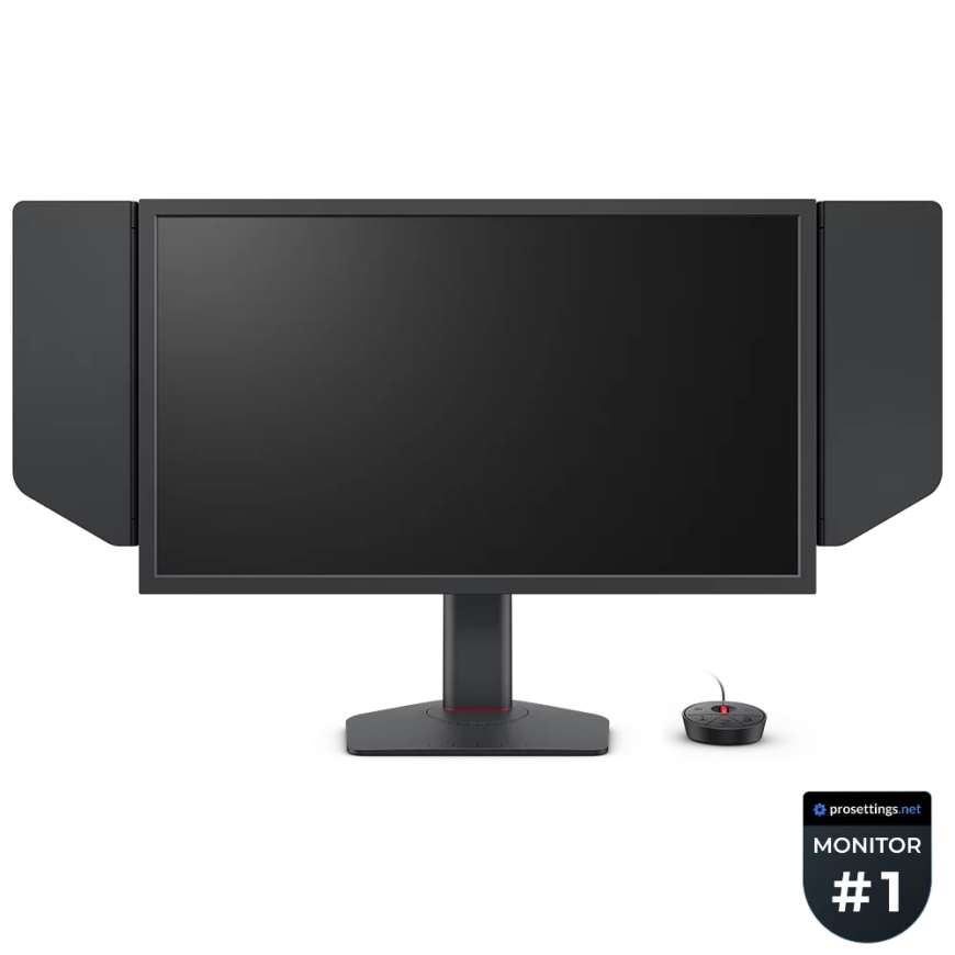 ZOWIE XL2540X+ computer monitor 61.2 cm (24.1") 1920 x 1080 pixels Full HD LED Black – 2