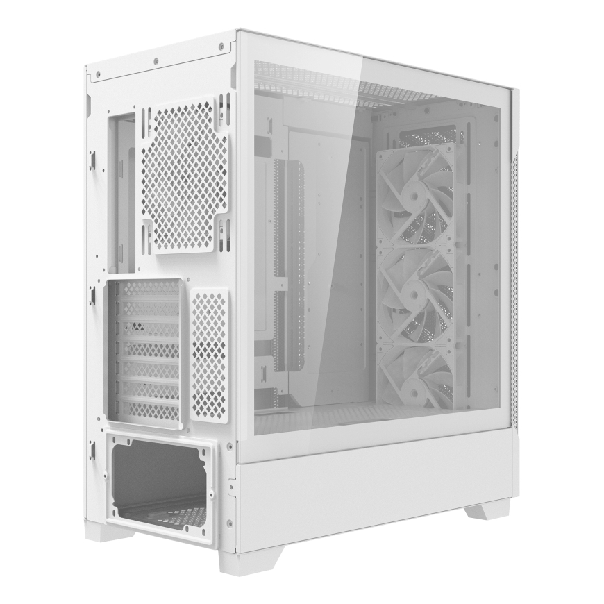 XPG STARKER AIR BTF Midi Tower Valkoinen – 4