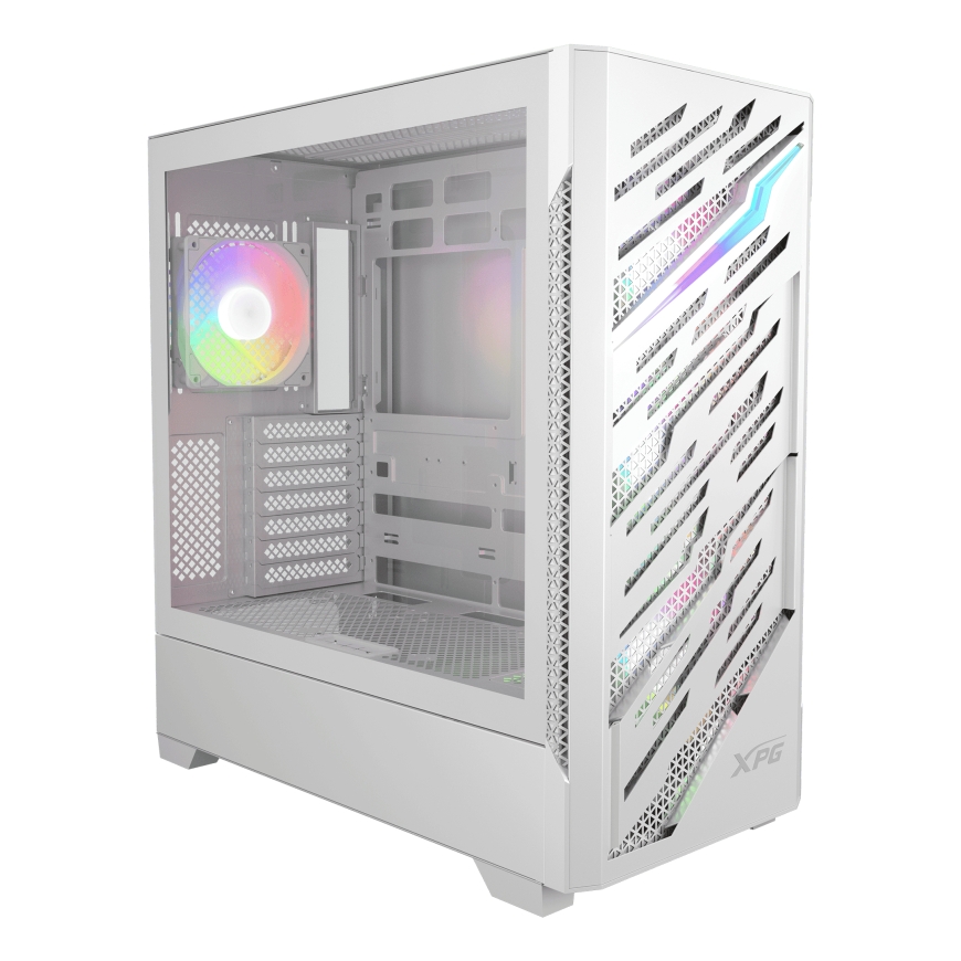 XPG STARKER AIR BTF Midi Tower Белый – 5
