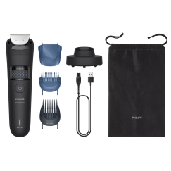 Philips Beard Trimmer 5000 Series BT5780/15 Muotoile partasi karvankerääjän avulla