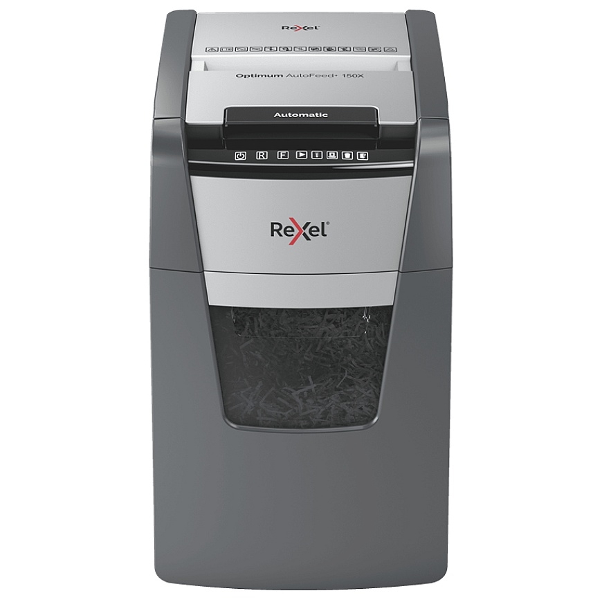 Rexel Optimum AutoFeed+ 150X A papīra