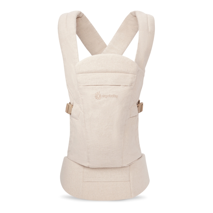 Ergobaby Omni Lite nešynė, Natūralus lininas