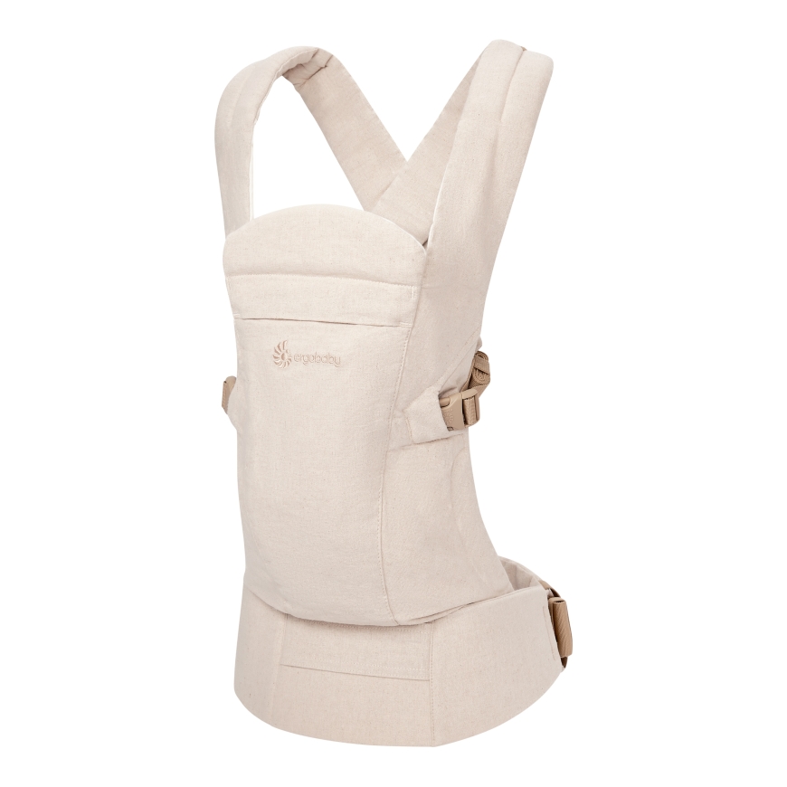 Ergobaby Omni Lite nešynė, Natūralus lininas – 2