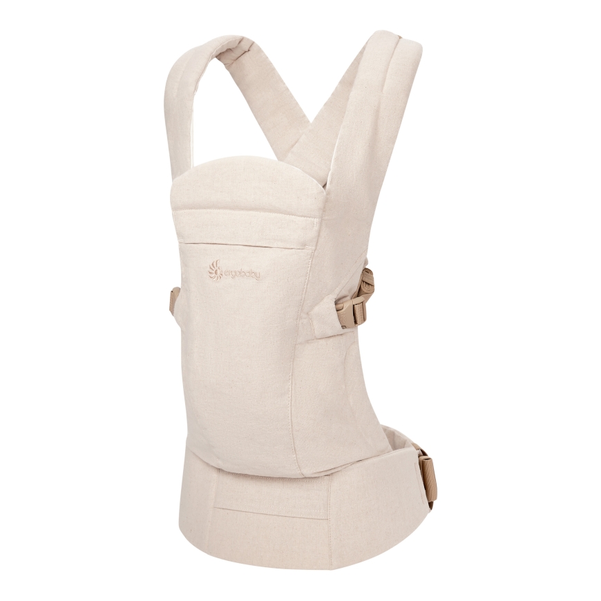 Ergobaby Omni Lite bērnu nesējs, Dabas lina – 3