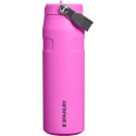 Stanley IceFlow™ Flip Straw 2.0 joogipudel, 710 ml, roosa Stanley IceFlow™ Flip Straw 2.0 joogipudel, 710 ml, roosa