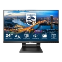 Philips 242B1TC/00 монитор для ПК 60,5 cm (23.8") 1920 x 1080 пикселей Full HD LED Сенсорный экран Ч