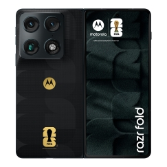 Motorola razr fold 20.6 cm (8.09") Dual SIM Android 16.0 5G USB Type-C 16 GB 512 GB 6000 mAh Black