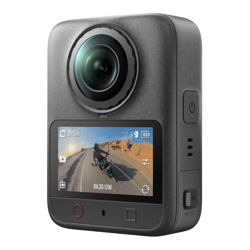 DJI Osmo 360 II Limitless Riding Combo 360 Camera