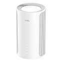 Cudy M11000 Tri-band (2.4 GHz / 5 GHz / 6 GHz) Wi-Fi 7 (802.11be) White 4 Internal Cudy M11000 Tri-band (2.4 GHz / 5 GHz / 6 GHz) Wi-Fi 7 (802.11be) White 4 Internal